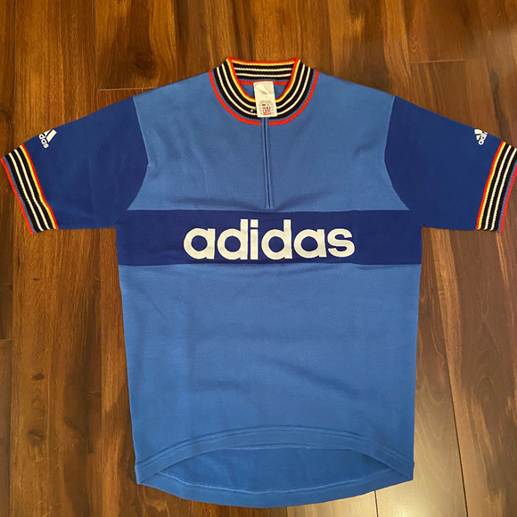 adidas cycling top